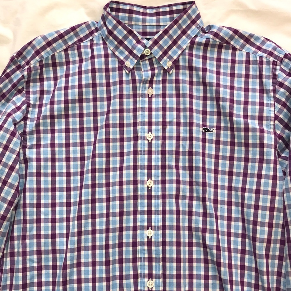 Vineyard Vines Button Down